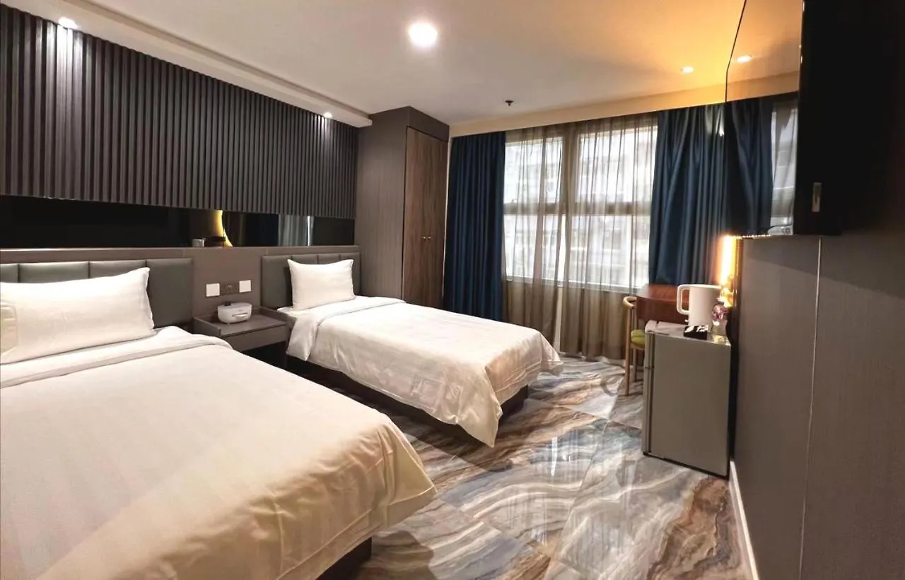 Hennessy Hotel Hong Kong 4*,