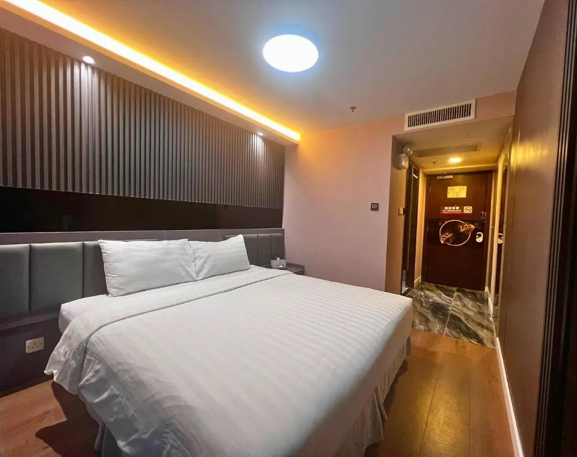 Hennessy Hotel Hong Kong