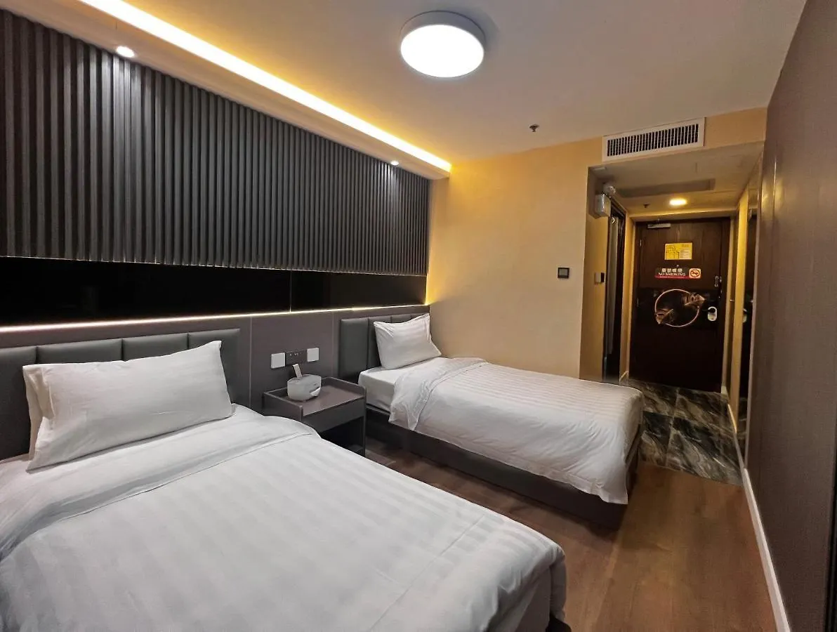 ****  Hennessy Hotel Hong Kong China