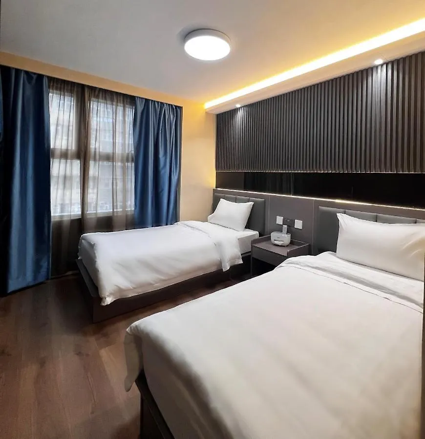 Hennessy Hotel Hong Kong