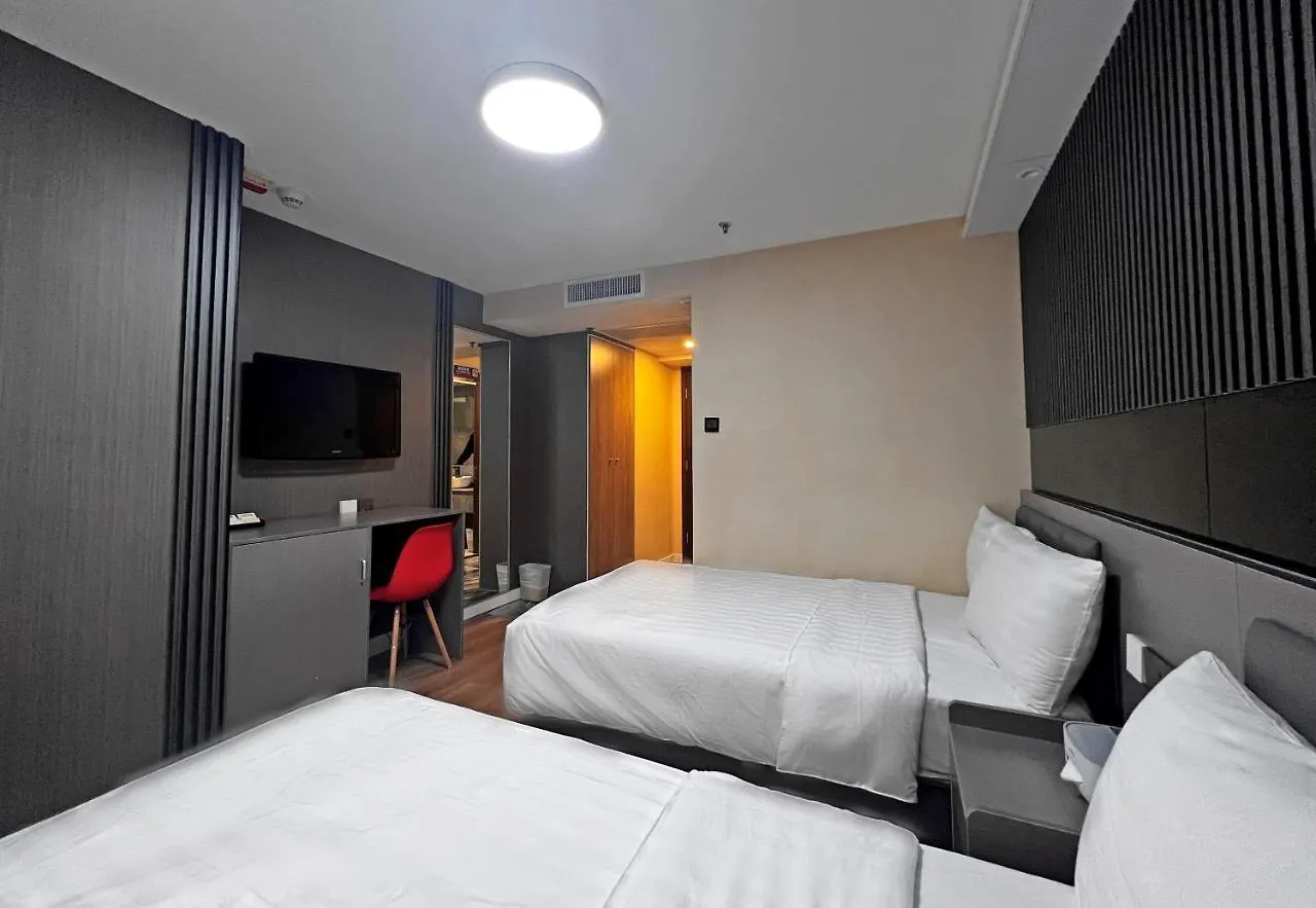 Hennessy Hotel Hong Kong China