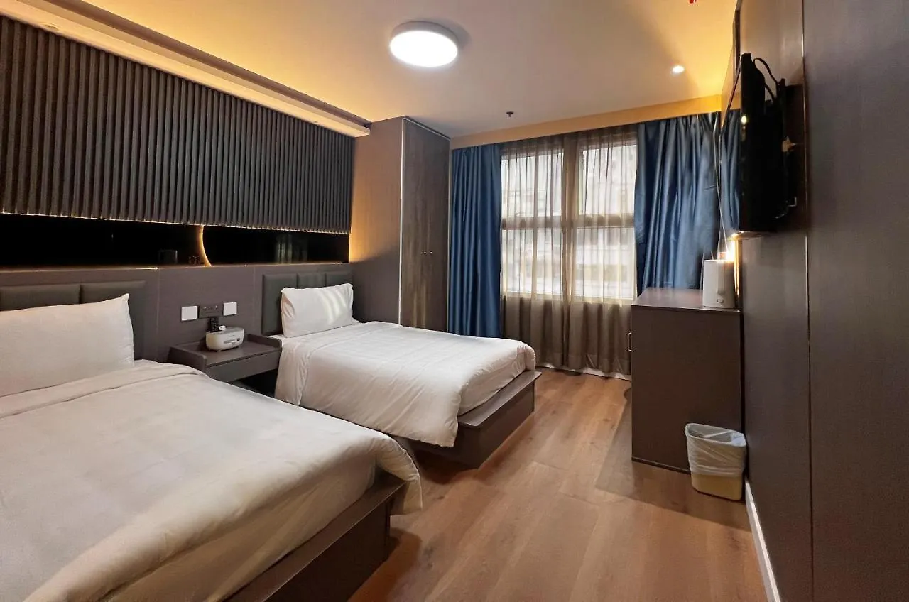 Hennessy Hotel Hong Kong
