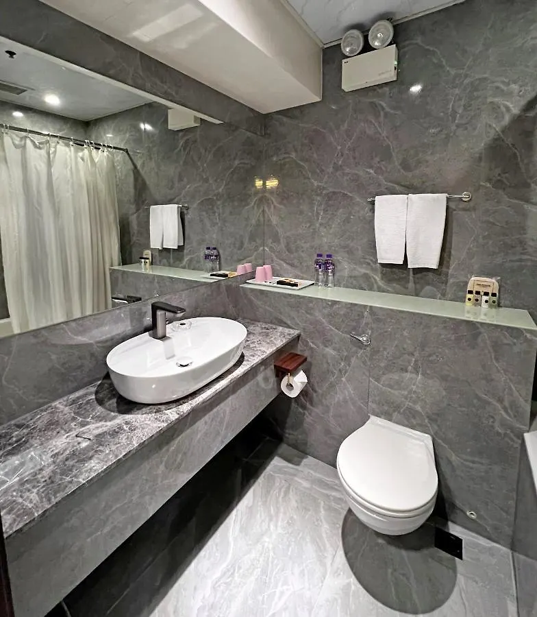 Hennessy Hotel Hong Kong
