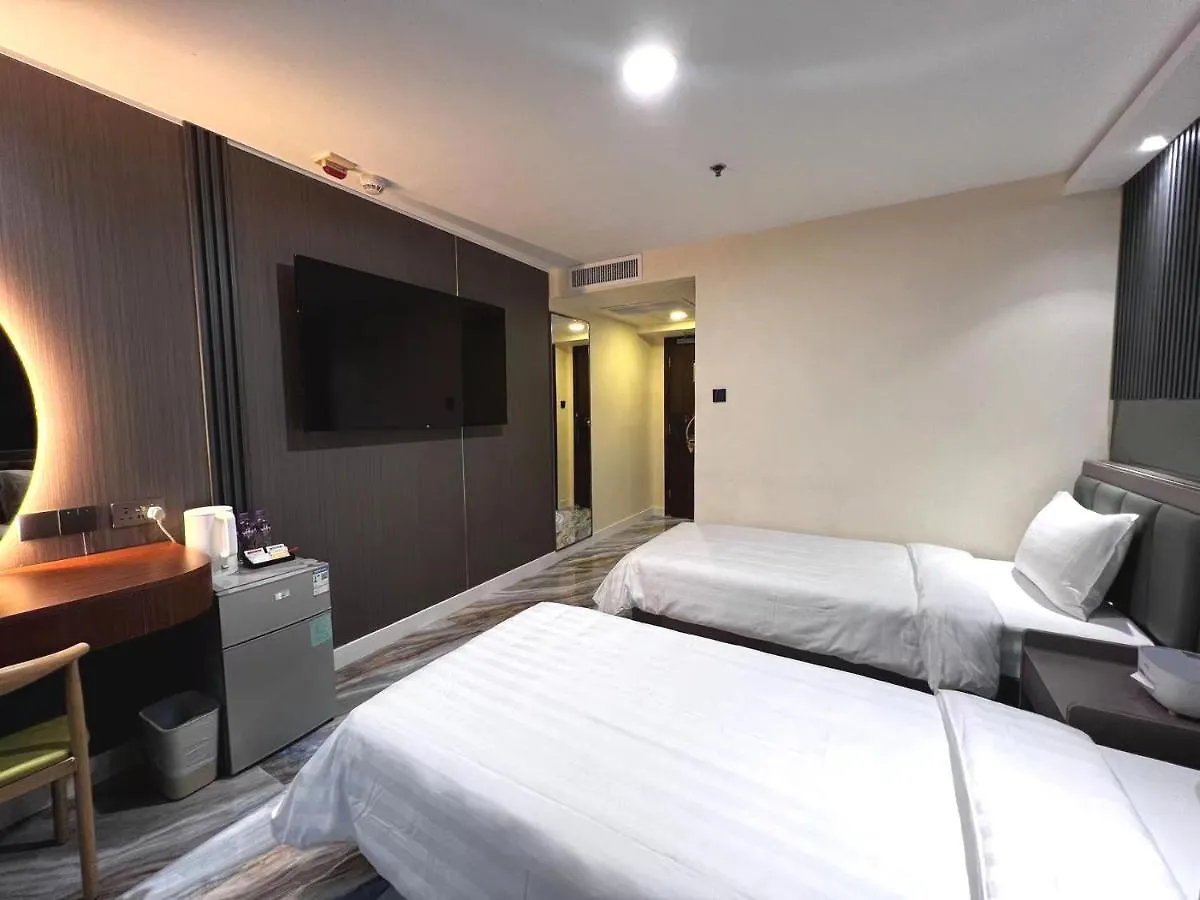 Hennessy Hotel Hong Kong