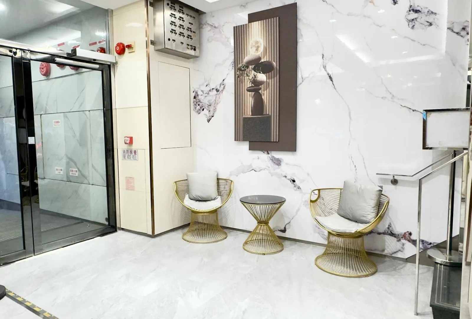 Hennessy Hotel Hong Kong